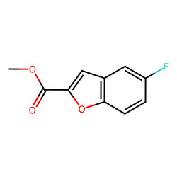 Methyl 5-fluorobenzofuran-2-carboxylate|CS-0160705|849236-64-2