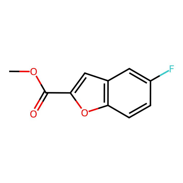 Methyl 5-fluorobenzofuran-2-carboxylate|CS-0160705|849236-64-2
