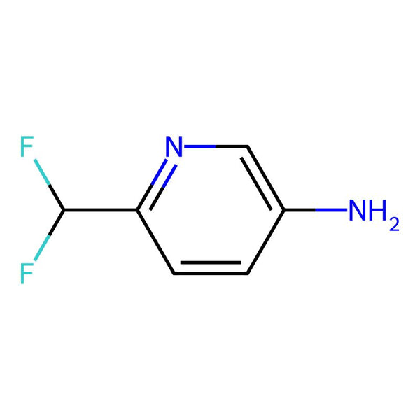 6-(Difluoromethyl)pyridin-3-amine|CS-W007162|913090-41-2