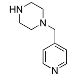 1-(Pyridin-4-ylmethyl)piperazine|23319|62089-74-1
