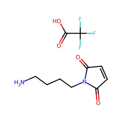 1-(4-Aminobutyl)-1H-pyrrole-2,5-dione 2,2,2-trifluoroacetate|CS-0527143|1639876-58-6