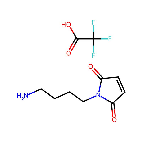 1-(4-Aminobutyl)-1H-pyrrole-2,5-dione 2,2,2-trifluoroacetate|CS-0527143|1639876-58-6