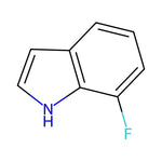 7-Fluoro-1H-indole|CS-W007613|387-44-0