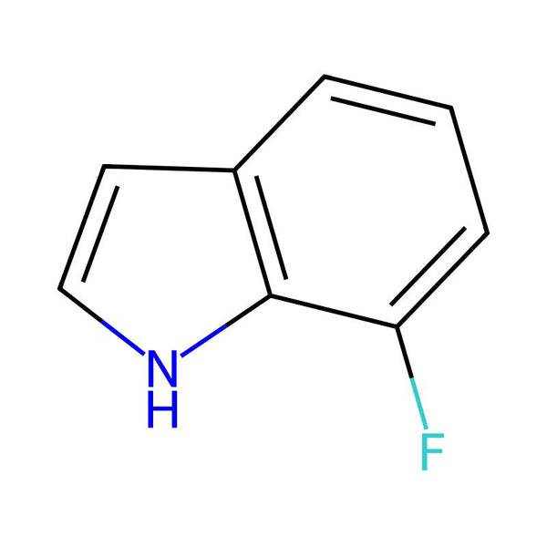 7-Fluoro-1H-indole|CS-W007613|387-44-0