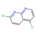 2,5-Dichloro-1,8-naphthyridine|CS-0143250|91870-15-4