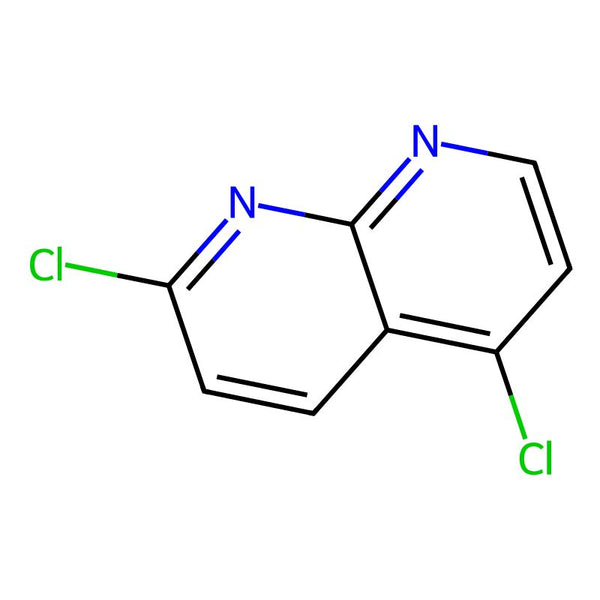 2,5-Dichloro-1,8-naphthyridine|CS-0143250|91870-15-4
