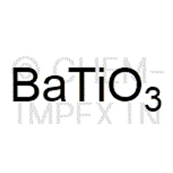 Barium titanate nanopowder  (400 nm)|47140|12047-27-7