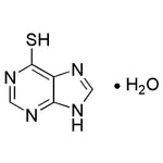 6-Mercaptopurine monohydrate|22025|6112-76-1