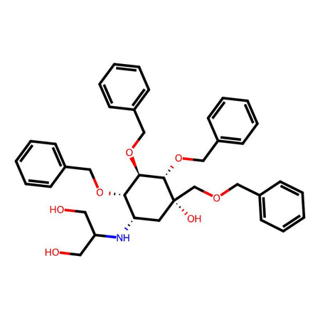 Voglibose TBV Base Impurity|C4X-17802|115250-39-0