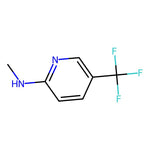 N-Methyl-5-(trifluoromethyl)-2-pyridinamine|CS-0099414|937602-15-8