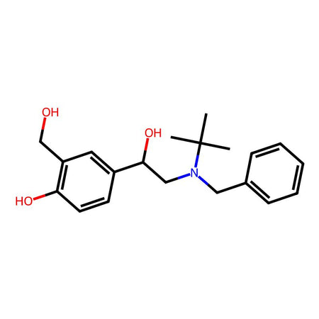 Salbutamol EP Impurity E|C4X-117611|24085-03-8