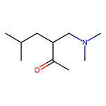 3-((Dimethylamino)methyl)-5-methylhexan-2-one|CS-0023418|91342-74-4
