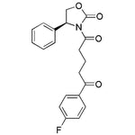 (4S)-3-[5-(4-Fluorophenyl)-1,5-dioxopenyl]-4-phenyl-2-oxazolidinone|29432|189028-93-1