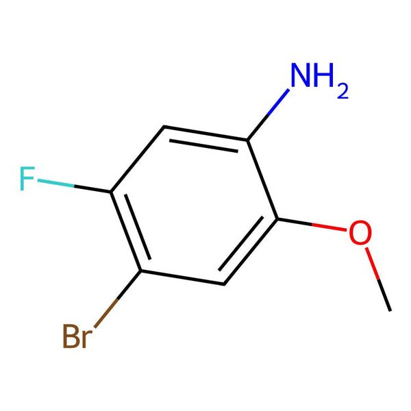 4-Bromo-5-fluoro-2-methoxyaniline|CS-W019163|330794-03-1