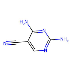 2,4-Diaminopyrimidine-5-carbonitrile|CS-0045751|16462-27-4