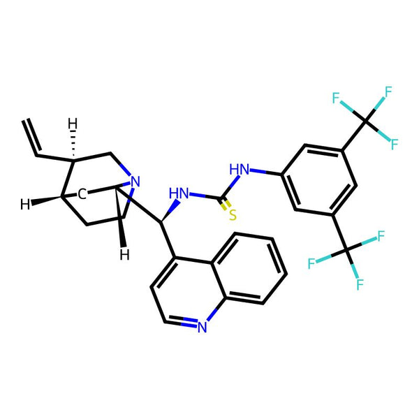 N-[3,5-Bis(trifluoromethyl)phenyl]-N'-(8α,9S)-cinchonan-9-ylthiourea|CS-0028352|890044-38-9