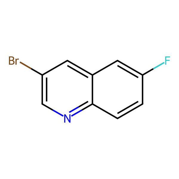 3-Bromo-6-fluoroquinoline|CS-0308812|205114-16-5