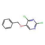 5-(Benzyloxy)-2,4-dichloropyrimidine|CS-W022251|91183-17-4