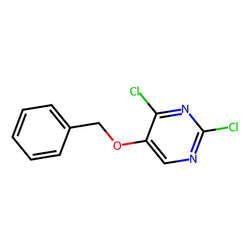 5-(Benzyloxy)-2,4-dichloropyrimidine|CS-W022251|91183-17-4