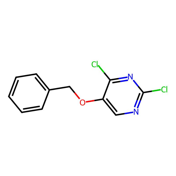 5-(Benzyloxy)-2,4-dichloropyrimidine|CS-W022251|91183-17-4