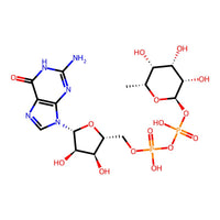 Guanosine 5'-diphospho-fucose disodium salt, 95%|1563076|18657-20-0
