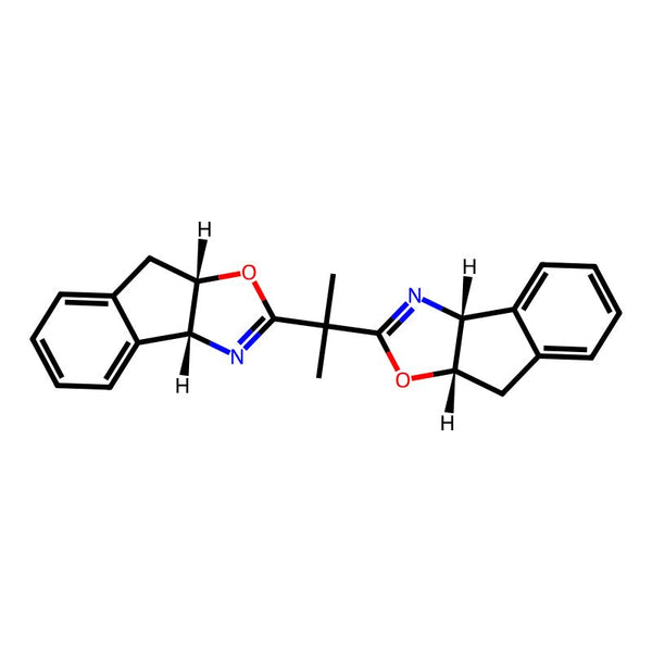 (3aR,3'aR,8aS,8'aS)-2,2'-(1-Methylethylidene)bis[3a,8a-dihydro-8H-indeno[1,2-d]oxazole]|CS-0087138|189623-45-8
