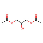 2-Hydroxypropane-1,3-diyl diacetate|CS-0256205|105-70-4