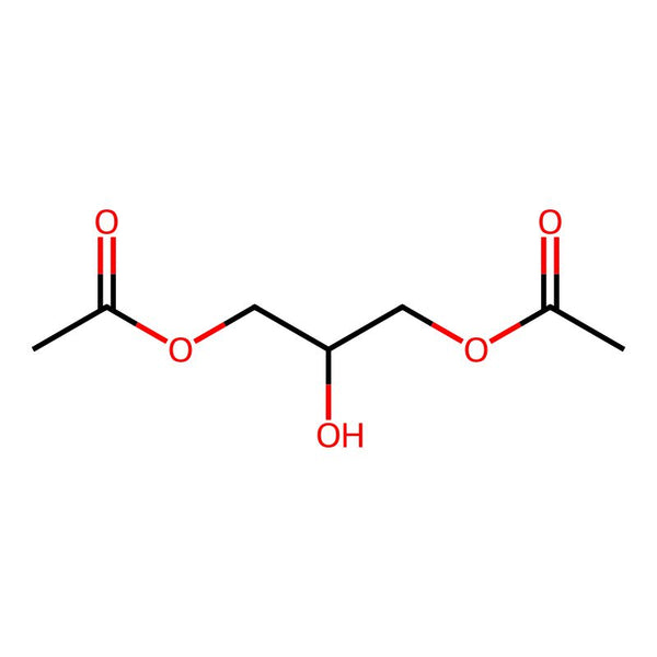 2-Hydroxypropane-1,3-diyl diacetate|CS-0256205|105-70-4