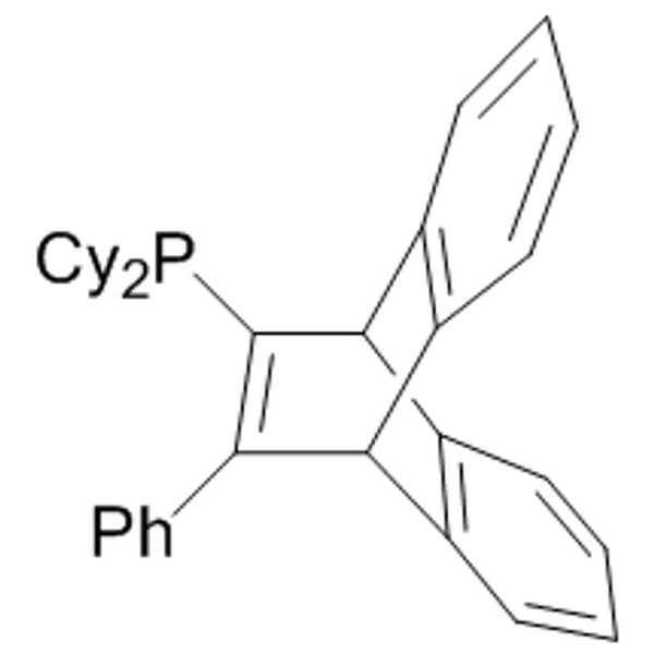 11-Dicyclohexylphosphino-12-phenyl-9,10-ethenoanthracene dichloromethane adduct, min. 98% KITPHOS|15-1084|1166994-77-9