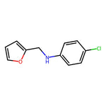 4-Chloro-N-(furan-2-ylmethyl)aniline|CS-0155528|33829-87-7