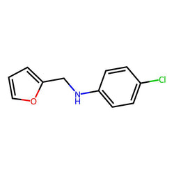 4-Chloro-N-(furan-2-ylmethyl)aniline|CS-0155528|33829-87-7