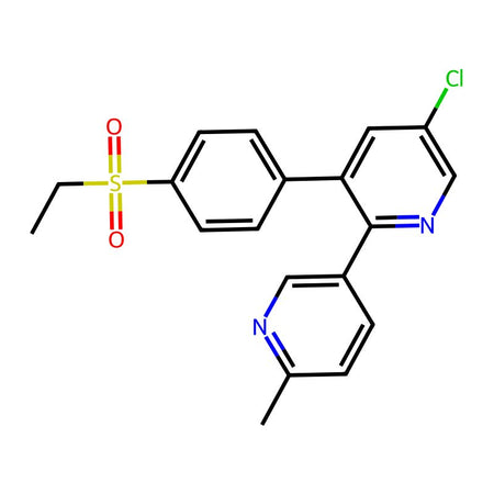 Etoricoxib Impurity 10|C4X-108010|646459-45-2