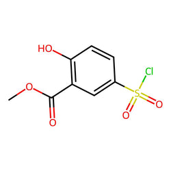Methyl 5-(chlorosulfonyl)-2-hydroxybenzoate|C1844861|60638-81-5