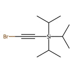 (Bromoethynyl)triisopropylsilane|CS-0148889|111409-79-1