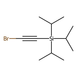 (Bromoethynyl)triisopropylsilane|CS-0148889|111409-79-1
