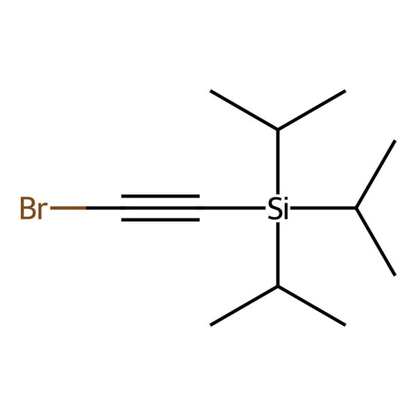 (Bromoethynyl)triisopropylsilane|CS-0148889|111409-79-1
