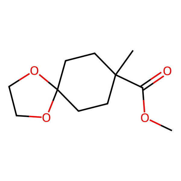 Methyl 8-methyl-1,4-dioxaspiro[4.5]decane-8-carboxylate|CS-W006959|87787-08-4