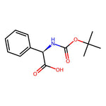 (αR)-α-[[(1,1-Dimethylethoxy)carbonyl]amino]benzeneacetic acid|CS-W020686|33125-05-2