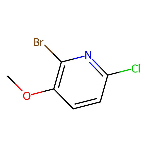 2-Bromo-6-chloro-3-methoxypyridine|CS-0042010|1256819-37-0