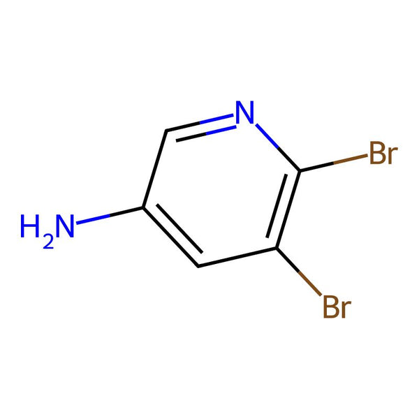 5,6-Dibromopyridin-3-amine|CS-W003774|53242-19-6
