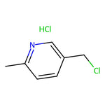 5-(Chloromethyl)-2-methylpyridine hydrochloride|CS-W019931|106651-81-4