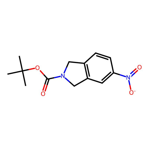 tert-Butyl 5-nitroisoindoline-2-carboxylate|CS-0060919|400727-63-1