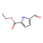 Ethyl 5-formylpyrrole-2-carboxylate|CS-D0032|7126-50-3