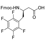 Fmoc-pentafluoro-D-b-homophenylalanine|15305|269398-94-9