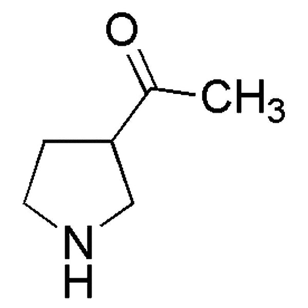 1-(Pyrrolidin-3-yl)ethanone hydrochloride|26376|876505-26-9