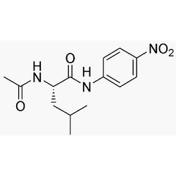 Acetyl-L-leucine 4-nitroanilide|04367|19746-40-8