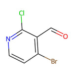 4-Bromo-2-chloropyridine-3-carboxaldehyde|CS-0139521|128071-84-1