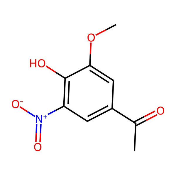 1-(4-Hydroxy-3-methoxy-5-nitrophenyl)ethanone|CS-0255283|20716-41-0