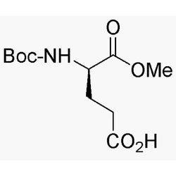 Boc-D-glutamic acid a-methyl ester|05492|55227-00-4
