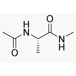Acetyl-L-alanine methyl amide|04332|19701-83-8